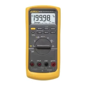 Промышленный мультиметр Fluke 87V