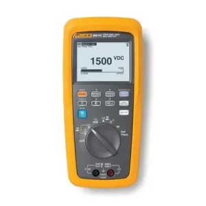 Цифровой мультиметр Fluke 283 FC CAT III, 1500 В