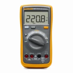Цифровой мультиметр Fluke 15B+