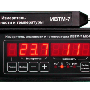 Измерители влажности
