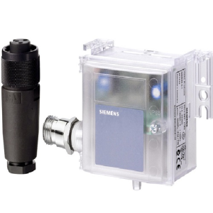 Датчики дифференциального давления Siemens QBM4000 | QBM4100