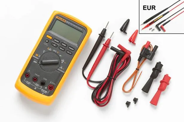 Fluke 87V sanoat multimetri - Image 2