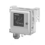 Датчики перепада давления Siemens QBM2030