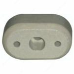 Низковольтный изолятор керамический РО-1 Тех-Керамика