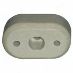 Низковольтный изолятор керамический РО-1 Тех-Керамика