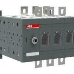 Реверсивный рубильник ABB OT250E03C (до 250A)