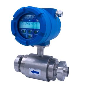 Измерение (расхода расходомеры и счетки)